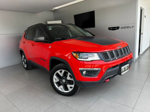 Jeep Compass 2.4 Trailhawk At