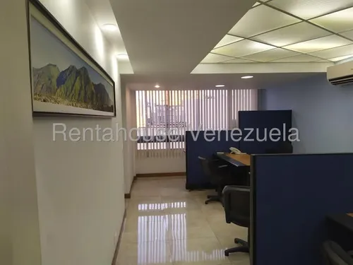 Rl Oficina En Venta En Chacao