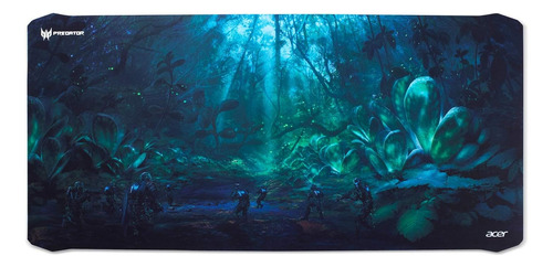 Mouse Pad Acer Predator Forest Battle Xxl, Pmp831