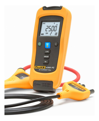 Fluke A3001 Fc Corrient Module Iflex Ac