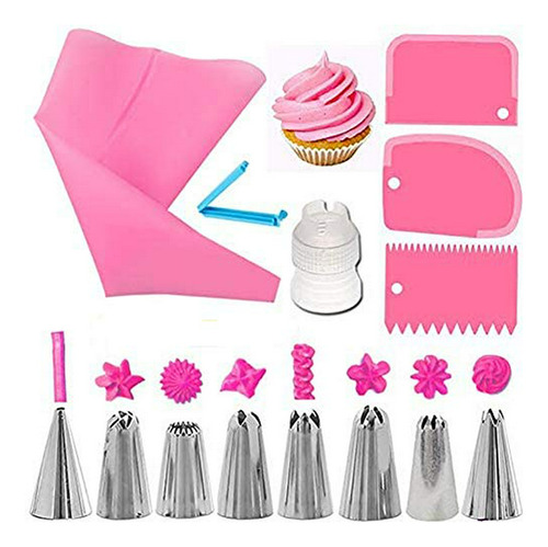 Kit De Decoración De Pasteles 14 Pcs