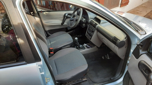 Imagen 7 de 13 de Chevrolet Classic 2013 1.4 Lt Spirit Pack