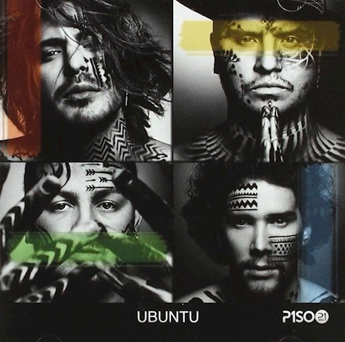 Ubuntu - Piso 21 (cd)