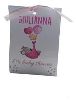 Comprar Souvenirs Baby Shower Velitas De Noche X10u Panda Bebé 