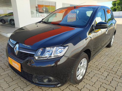 Renault Sandero 1.0 12v Sce Flex Expression Manual