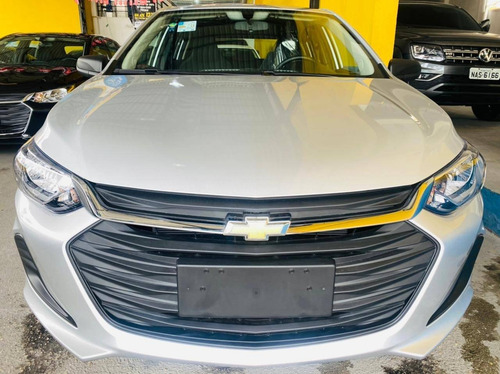 Chevrolet Onix 1.0 Flex Manual