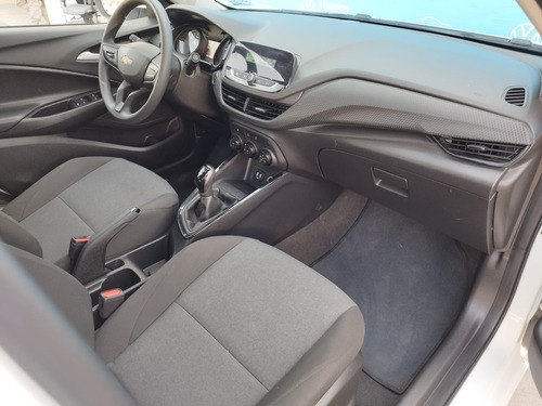 Chevrolet Onix 1.3 Ls Mt