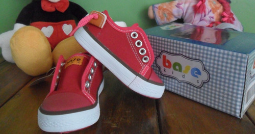 Zapatos Base Kids, Para Bebés Y Niñ@s 