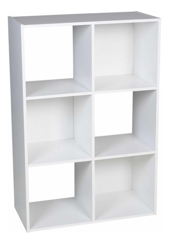 Organizador Cubos Blanco