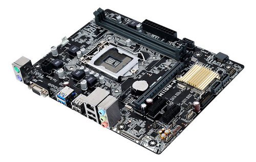Nuevo Asus H110m-f Placa Base Lga 1151 Ddr4 Atx