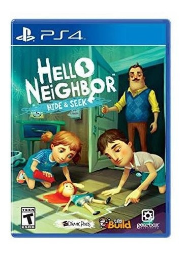 Hola Vecino: Hide And Seek - Playstation 4