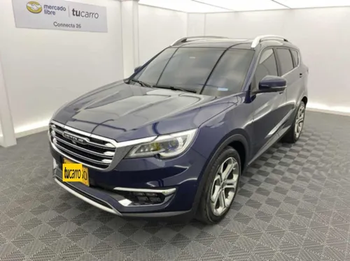 Jetour X70 Limited At 1.5