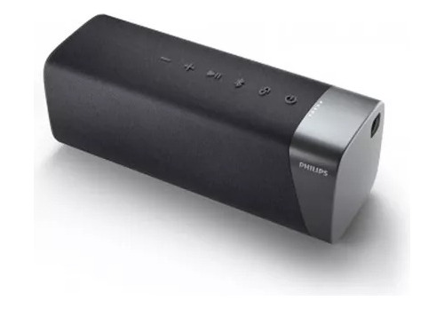 Parlante Portatil Philips Tas5505/00 20w/bluetooth/microf