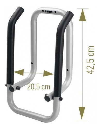 Suporte De Parede Thule Wall Hanger 9771