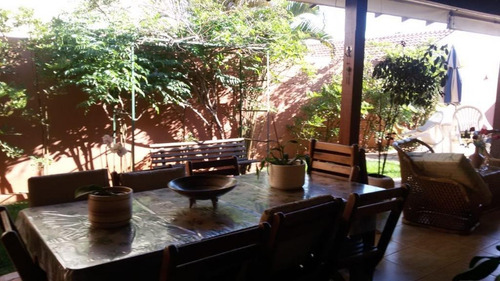 Imagem 4 de 30 de Casa Residencial À Venda, Parque Residencial Damha Ii, São José Do Rio Preto. - Ca7707