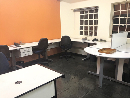 Imagem 9 de 19 de Sobrado Comercial - Locação - 10 Salas - Brooklin - Reo517366