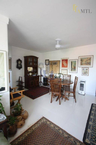 Imagem 15 de 15 de Apto 106m² 3 Dormitorios, 1 Suite, 2 Vagas, Lazer Completo No Alto De Pinheiros - V-1608