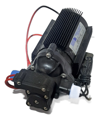 Bomba De Agua Shurflo De 12v 3.5gpm 45psi 2088-514-145