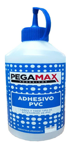 Adhesivo Para Pvc 100ml  Pegamax H Y T