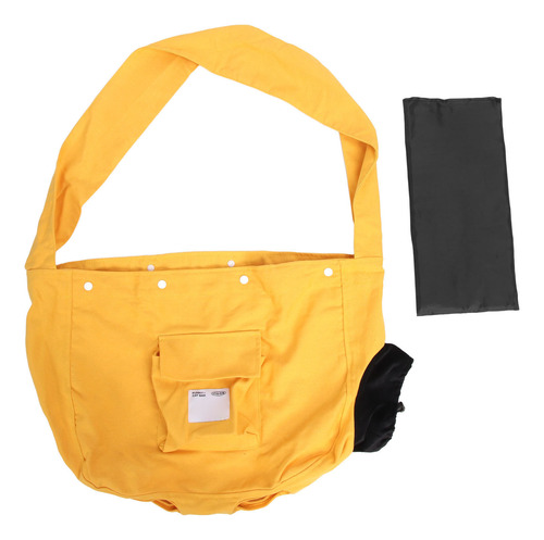 Bolsa De Transporte Para Gatos Y Perros, Transpirable, De Gr