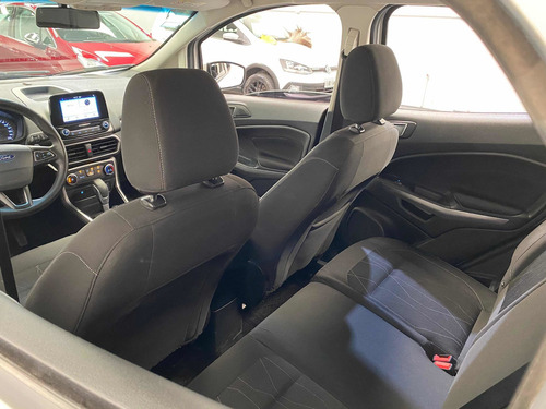 Ford Ecosport Se Automatica