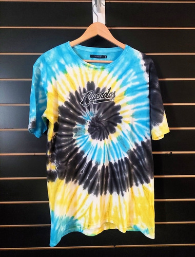 Imagen 1 de 4 de Remera Cuerdos Tsunami-all Motors Online-