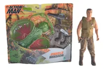 Comprar Action Man Gi Joe 12 Pulgadas Temerario Dynaman Geyperman