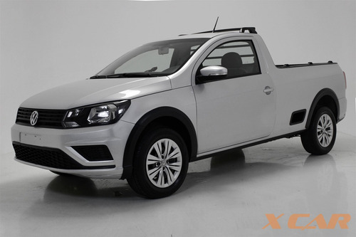 Volkswagen Saveiro 1.6 Msi Trendline Cs 8v Flex 2p Manual