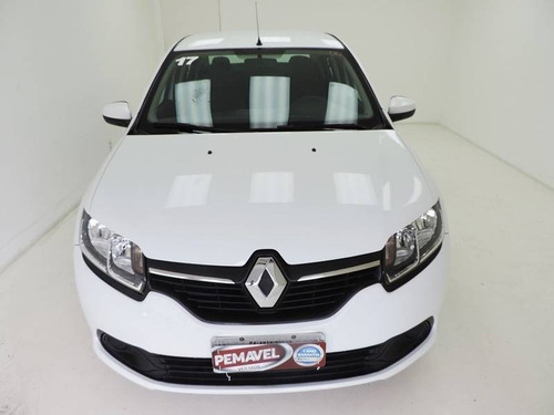 Renault Logan 1.6 Expression 8v Flex 4p Automatizado