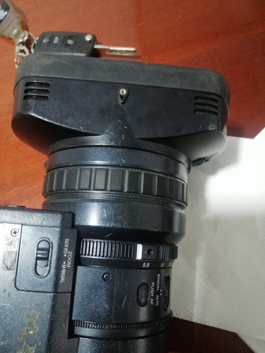 Imagem 3 de 5 de Lente Fujinon Hd Lens1-788-858-00003945