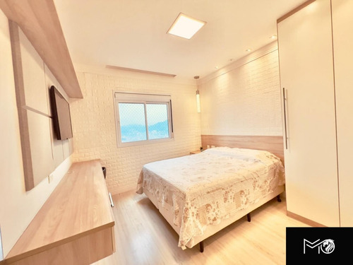 Apartamento Com Vista Livre No Bairro Do Campo Grande
