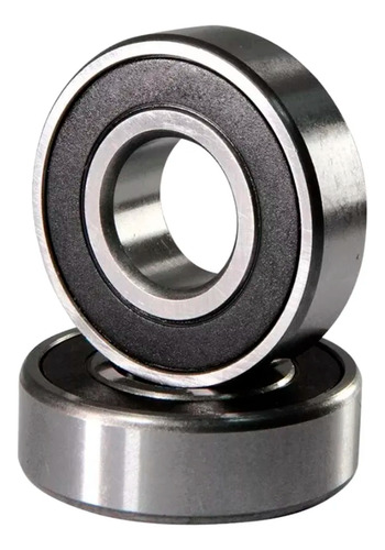 Rolamento Rigido De Esferas 6302 2rsr Fag