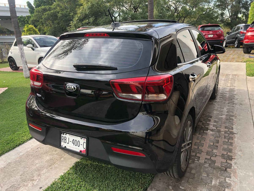 Imagen 13 de 15 de Kia Kia Rio Hb 2021 5p S Pack L4/1.6 Man