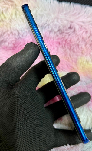 Display 100% Original Con Marco Motorola One Action (xt2013) Azul (Usado)