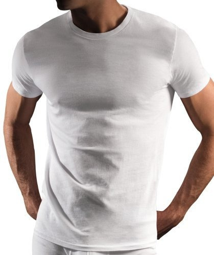 Pack De 3 Camisetas De Cuello Redondo Dkny Para Hombre