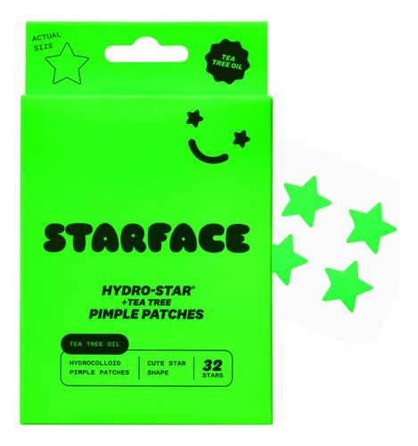 Starface World Mascarilla Para El Cuidado De La Piel De Arbo