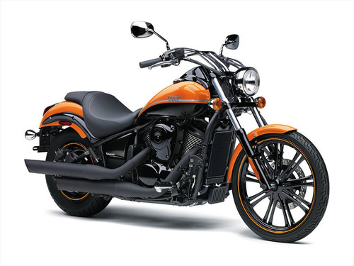 Kawasaki Vulcan 900 0km 2021 0km Nuevo Color