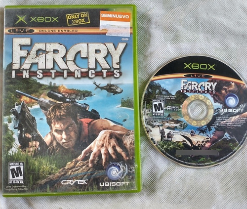 Combo De Videojuegos Para Xbox (Usado)