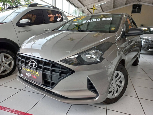Imagem 5 de 8 de Hyundai Hb20 1.0 12v Flex Sense Manual