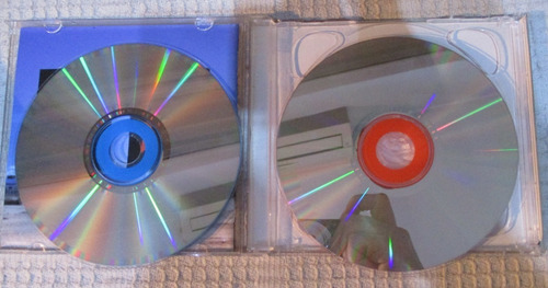 Imagen 4 de 4 de Depeche Mode - The Singles 8698 (virgin 724384653729)