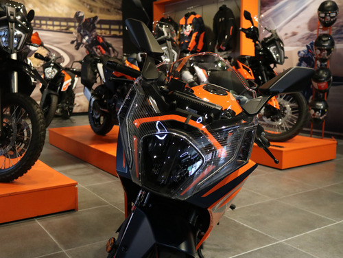 Ktm Rc 390 2024 0km - Valor Pagando Contado Ver Descripcion