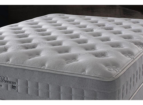 Colchão Casal Molas Masterpocket Ensacadas Soft Dream 13