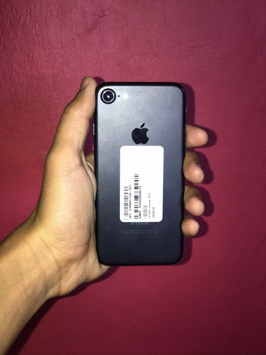 iPhone 7 32gb - De Vitrine - Estado De Novo - Bateria 86%