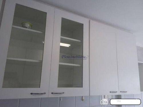 Imagem 8 de 30 de Apartamento À Venda, 57 M² Por R$ 280.000,00 - Lauzane Paulista - São Paulo/sp - Ap0833