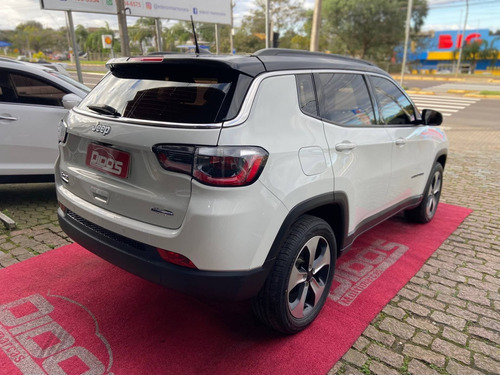 Imagem 5 de 9 de Jeep Compass 2.0 16v Diesel Longitude 4x4 Automático