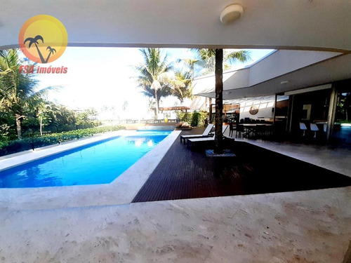 Imagem 11 de 15 de Casa Para Venda Em Bertioga, Riviera De São Lourenço, 7 Dormitórios, 6 Suítes, 10 Banheiros, 8 Vagas - 4273_1-1997726