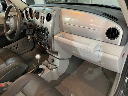 Imagem 11 de 15 de Pt Cruiser 2.4 Limited Edition 16v Gasolina 4p Automático