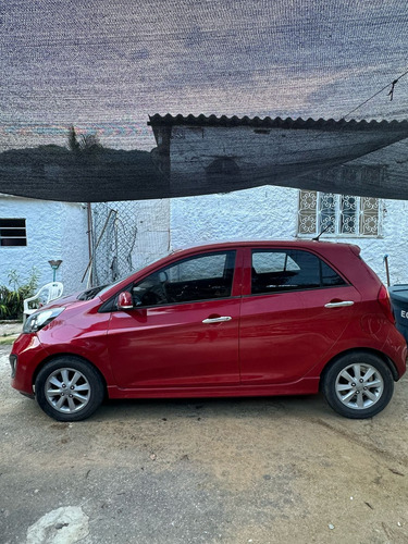 Kia Picanto 1.0 Ex Flex 5p