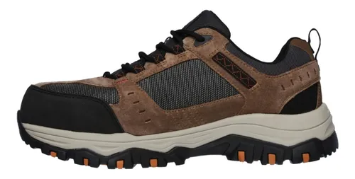 Zapatos de seguridad clearance skechers para hombre quito