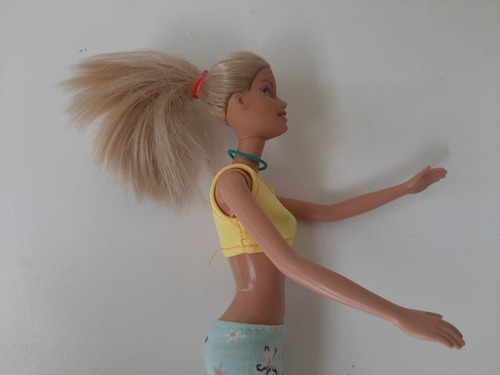 Barbie Mattel 2009 (Usado)